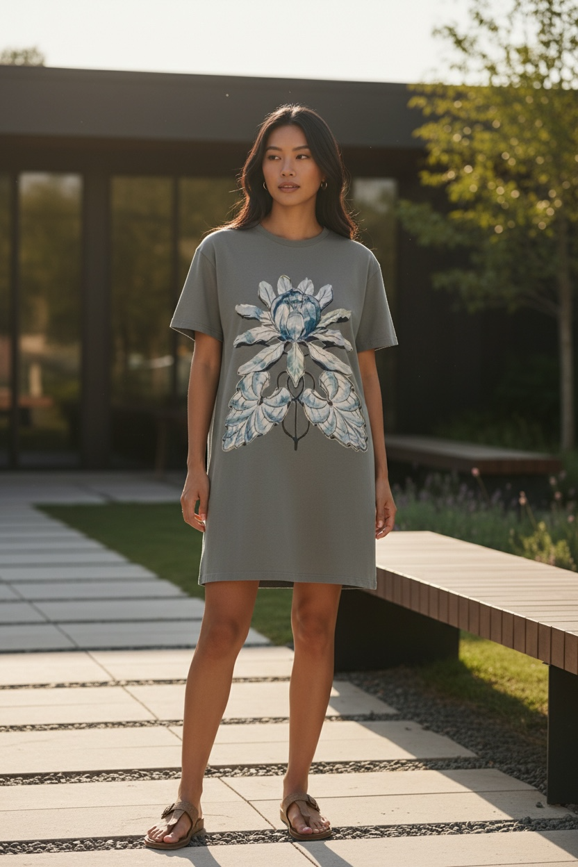 Lotus Bloom