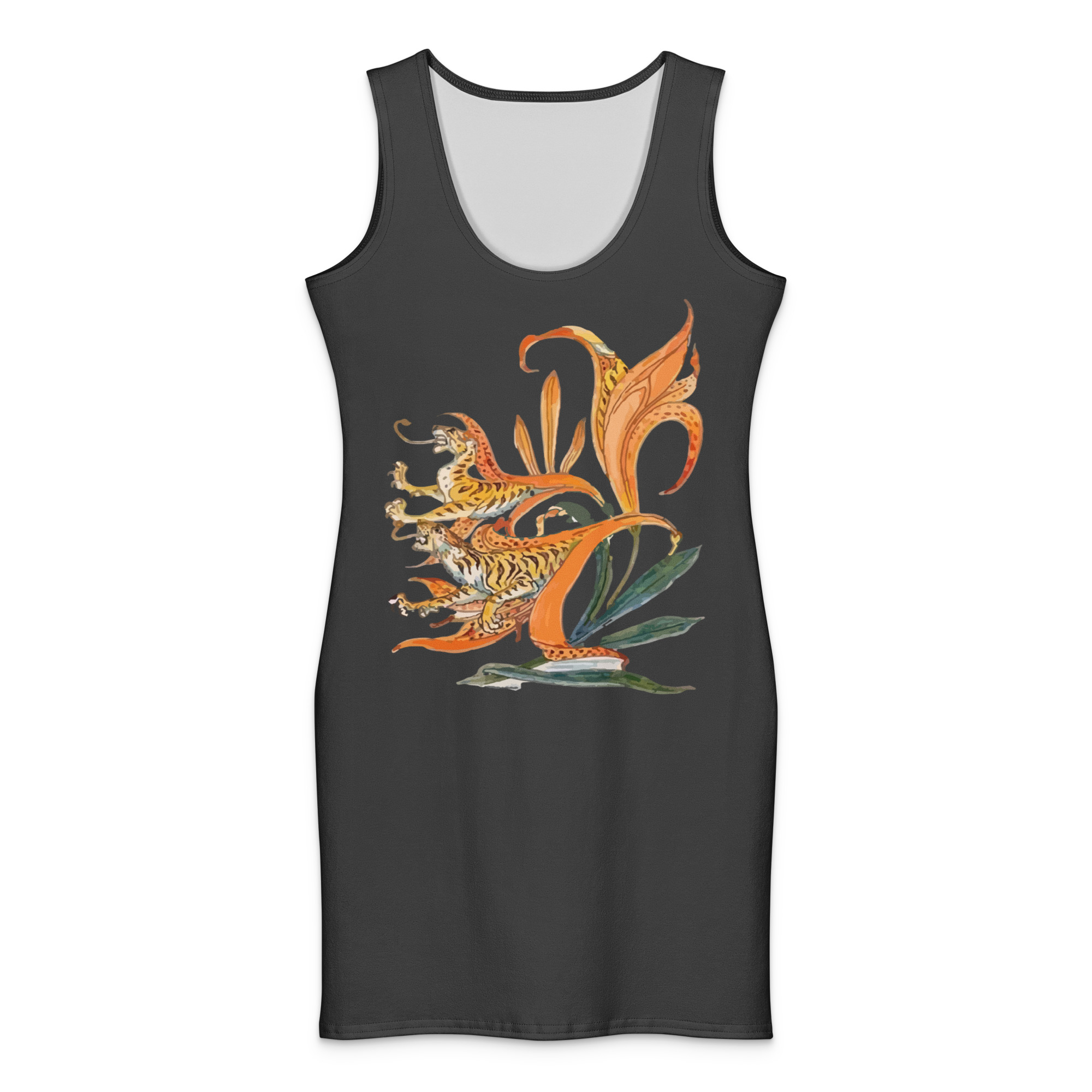 Tiger Lilies