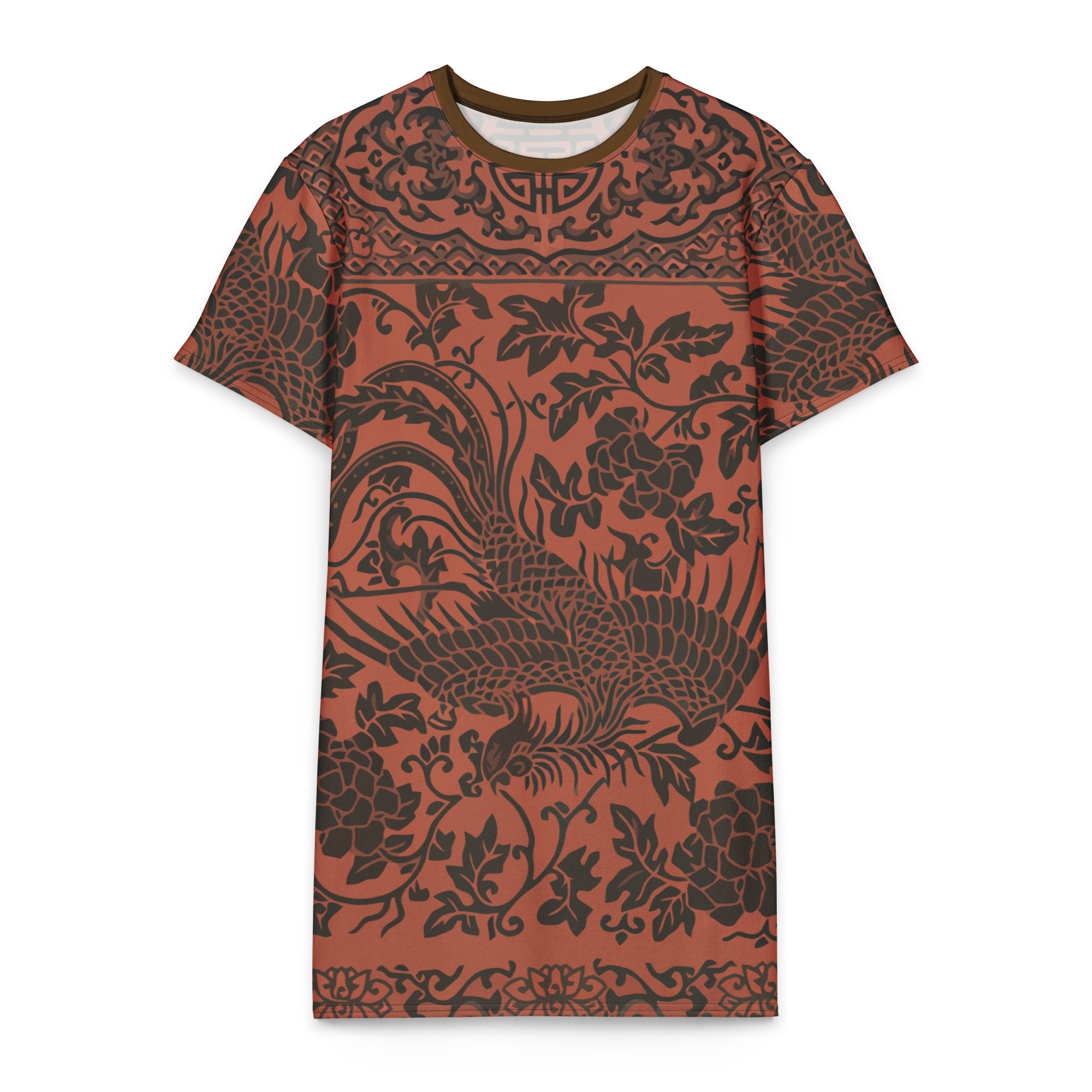 Phoenix + Floral